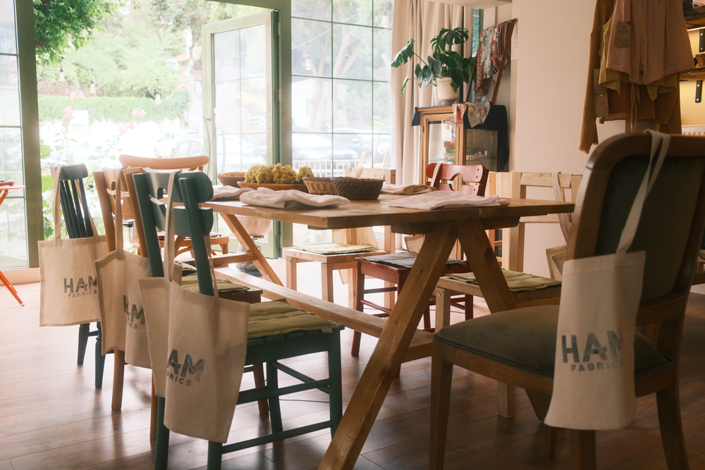 Colors of Nature: A Shibori Workshop Experience