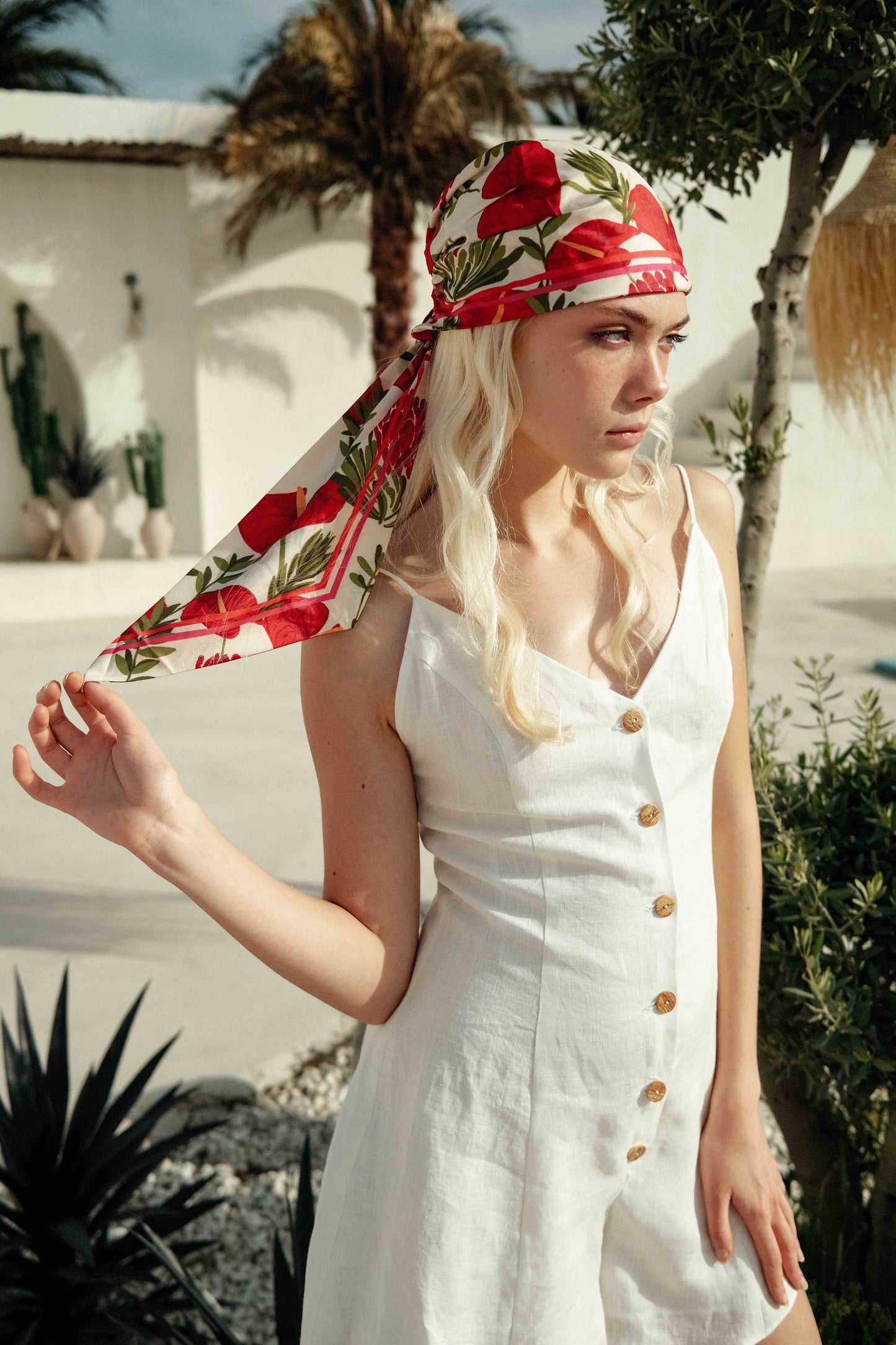 Elsa Tulum - Ham Fabrics