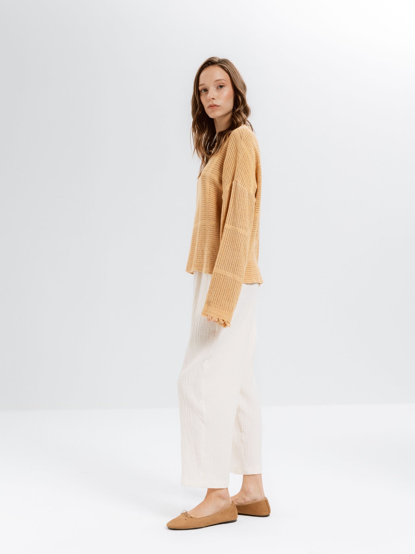 Dora Soğan K. Bluz - Ham Fabrics