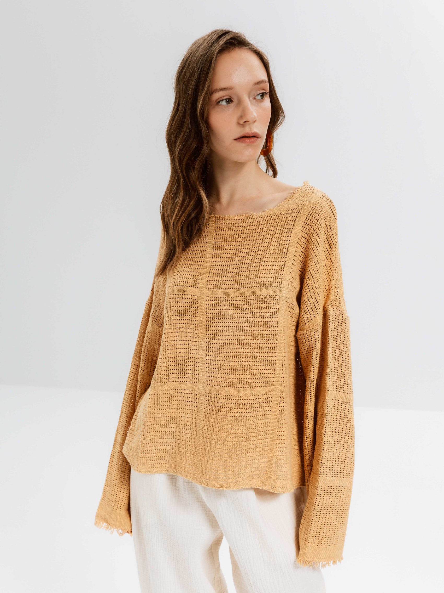 Dora Soğan K. Bluz - Ham Fabrics