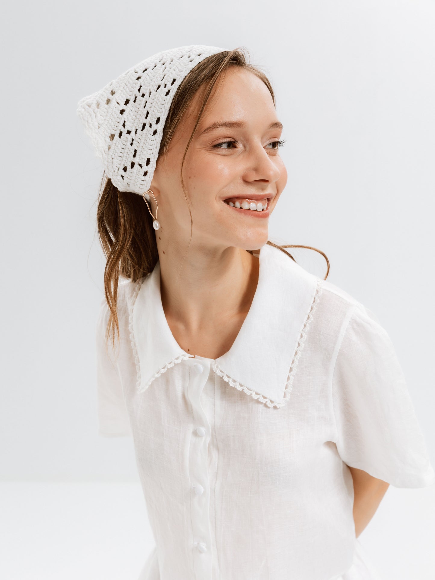 Boho Tie Band - Ham Fabrics