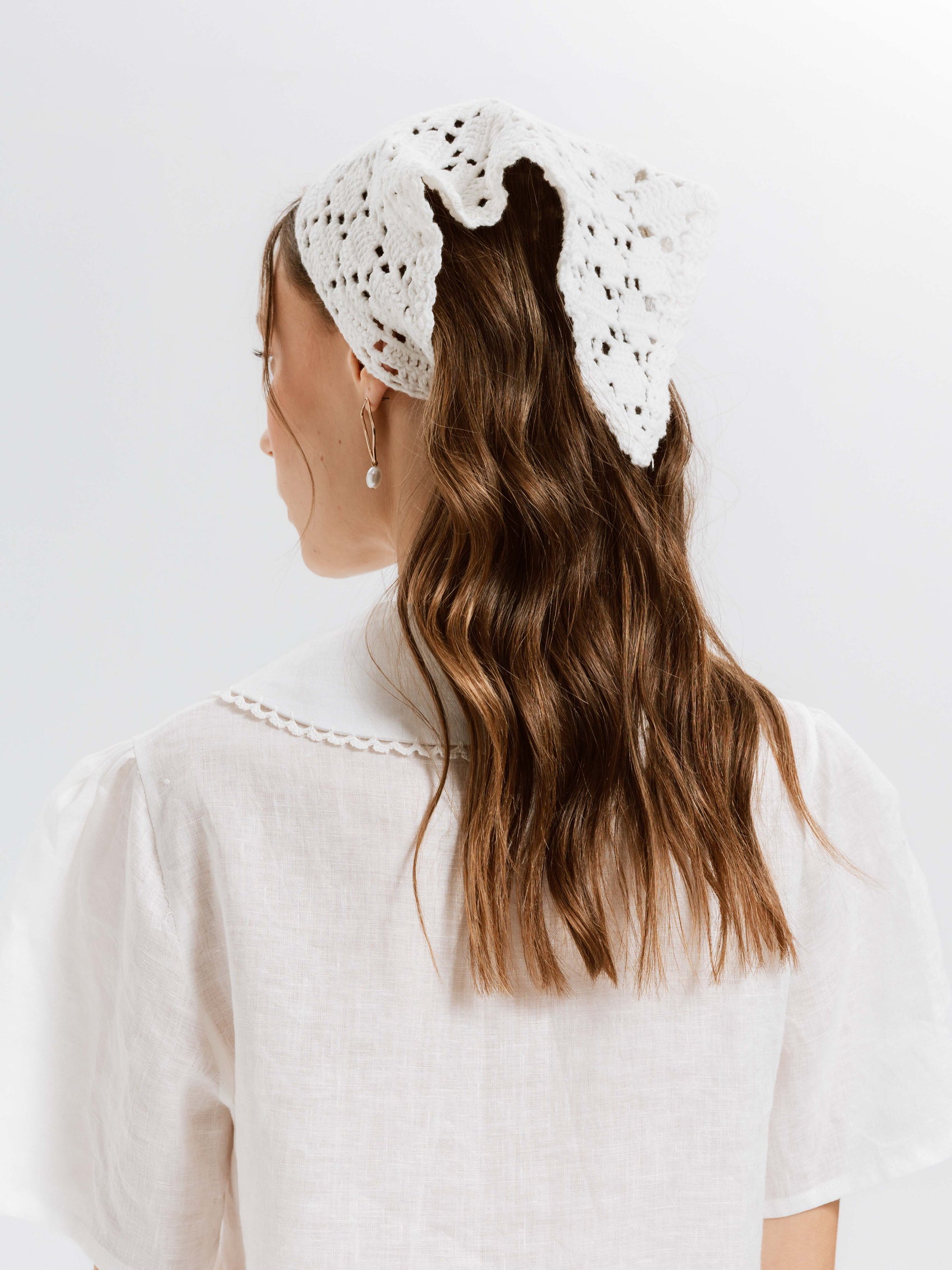 Boho Tie Band - Ham Fabrics